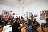 The Curious Triangle: A New Model for Art Museum Learning