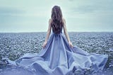Symphony in blue