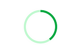 circular progress-bar view