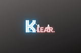 Klear Finance plans before launch.