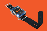The next STEM Box — Clockstar, a DIY smartwatch