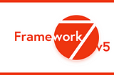Framework7 v5