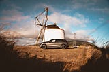 Mercedes EQE SUV