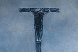 Beksiński’s 1985 Crucifixion — Art Criticism