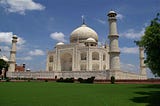 Taj Mahal Tour