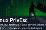 TryHackMe — Linux PrivEsc