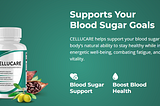 CelluCare: A Supplement for Blood Sugar Management and Overall Health