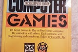 Vintage Computing — Back to Basic Games