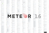 Announcing Meteor 1.6