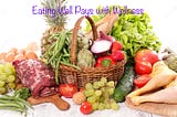 Eating Well Pays with Wellness