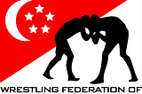 Wrestling Federation of Singapore Logo Design Competition