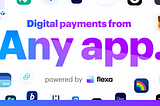 Flexa introduces Flexa Payments for accepting instant digital currency payments from any app