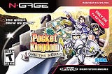 Pocket Kingdom: Own the World Review (N-Gage)