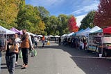 Discover Fresh, Local Finds at Riverside Farmers Market