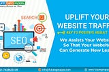 Ignite your website traffic with the best SEO Services