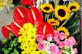 Shop hoa tươi Phú Nhuận giao hoa tận nhà