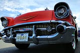 A 1957 Chevrolet Bel Air is considered and American Classic. Should it be converted to electric? www.canev.com