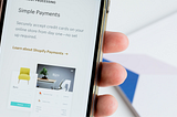 Case study: Redesigning a checkout process for an e-commerce mobile app