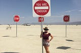 15 Ways Burning Man Prepared Me for the Big Quarantine of 2020