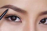 5 top Eyebrows Embroidery in Singapore