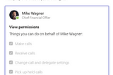 Pick Up Held and Join Active Calls for Boss/Delegate Scenarios in Microsoft Teams