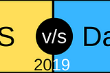 Comparing JavaScript with Dart in 2019