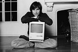 Steve Jobs — The man who was fired from his own company — Drish Shah