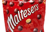 MALTESERS CHOCOLATE POUCH in Bangladesh