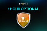 Spores 1-hour Optional Policy