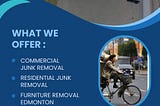 Edmonton Junk Removal
