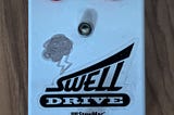 Swell Drive Build