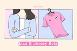 Lica & Jersey Bola