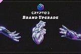 Crypto3 Capital Brand Upgrade