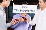 72% Introvert, 100% Social Butterfly: Rewriting the Rules of Personality in Business