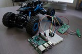 Building a chatbot controlled car with Raspberry Pi and remote controlled car