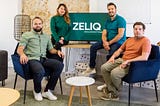 Zeliq : Dorian is (probably) the best sales I’ve met.
