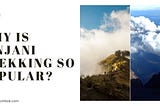 Why Is Rinjani Trekking So Popular?