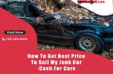 5 Things to Consider Before Junking Your Car