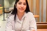 About Me — Aishi Nirmal