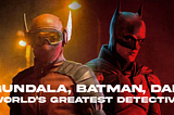Gundala, Batman, dan World’s Greatest Detective