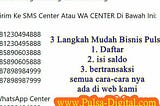 Daftar Jadi Agen Pulsa Murah Di Era Digital