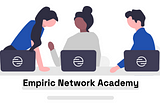 Empiric Network Academy graphic