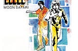 Air — Moon safari. Story behind the album. Track by track guide