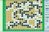 A Half-Point Victory: Analyzing the Iconic Go Match from Hikaru no Go