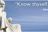 ‘Know thyself’ sounds really worthy but what does it actually mean?