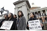 Asian Americans Being Attacked in America