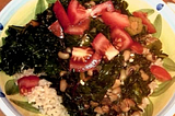 Fruits and Vegetables — Vegan Southern Greens