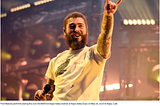 Peter Arnell Thrilled to Share: Post Malone to Open BleauLive Theater at Fontainebleau Las Vegas on…