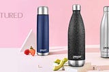 Vacuum Sealed Stainless Steel Water Bottle