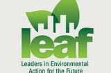 Nature Conservancy — LEAF program